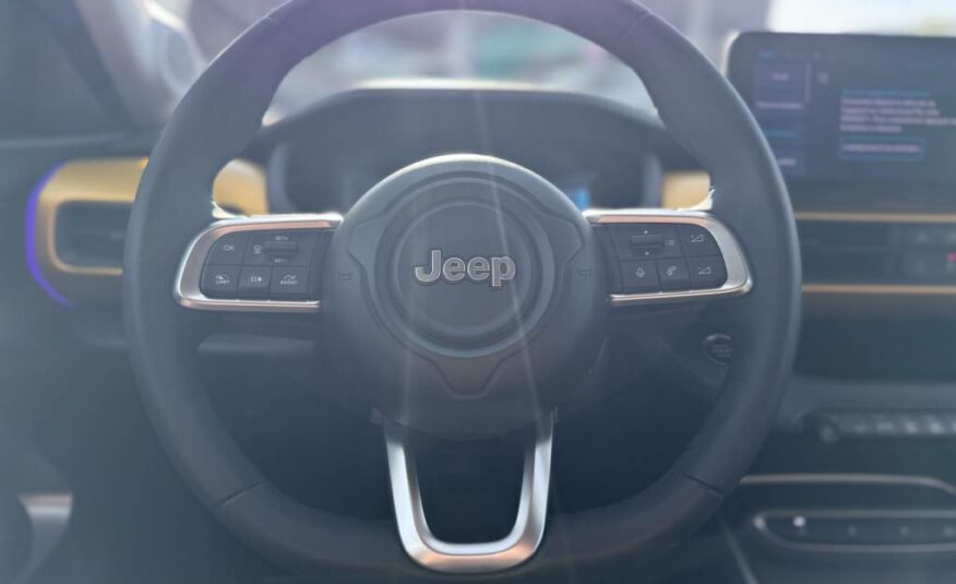JEEP AVENGER 115KW 1ST EDITION 156