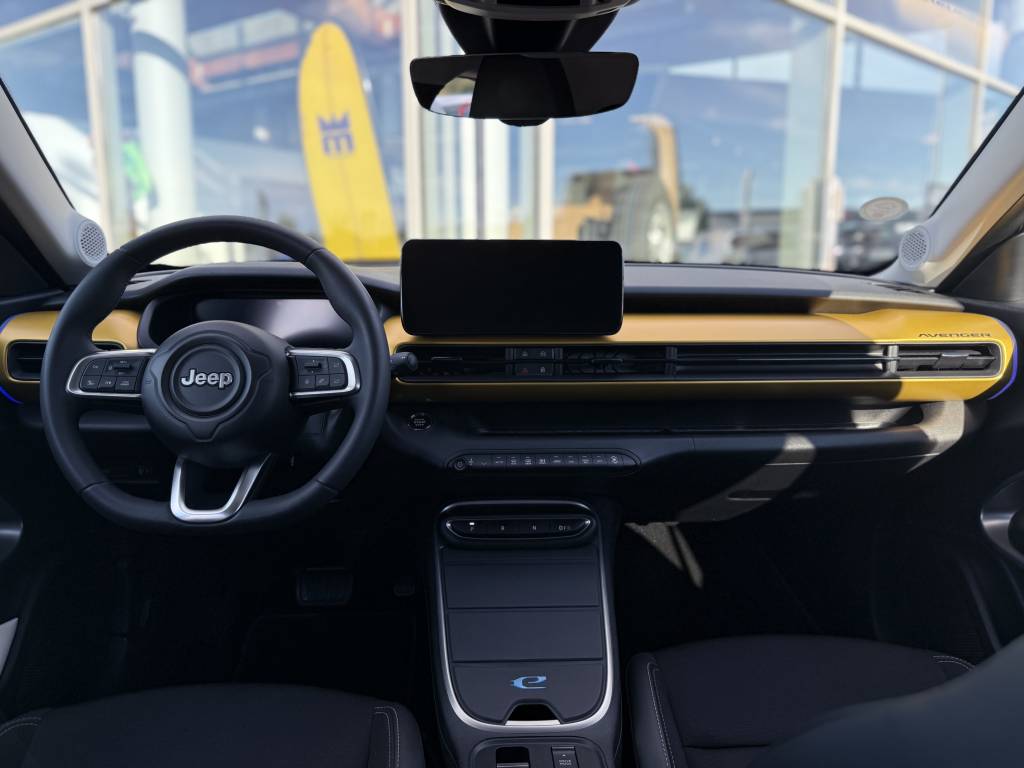 JEEP AVENGER 115KW 1ST EDITION 156