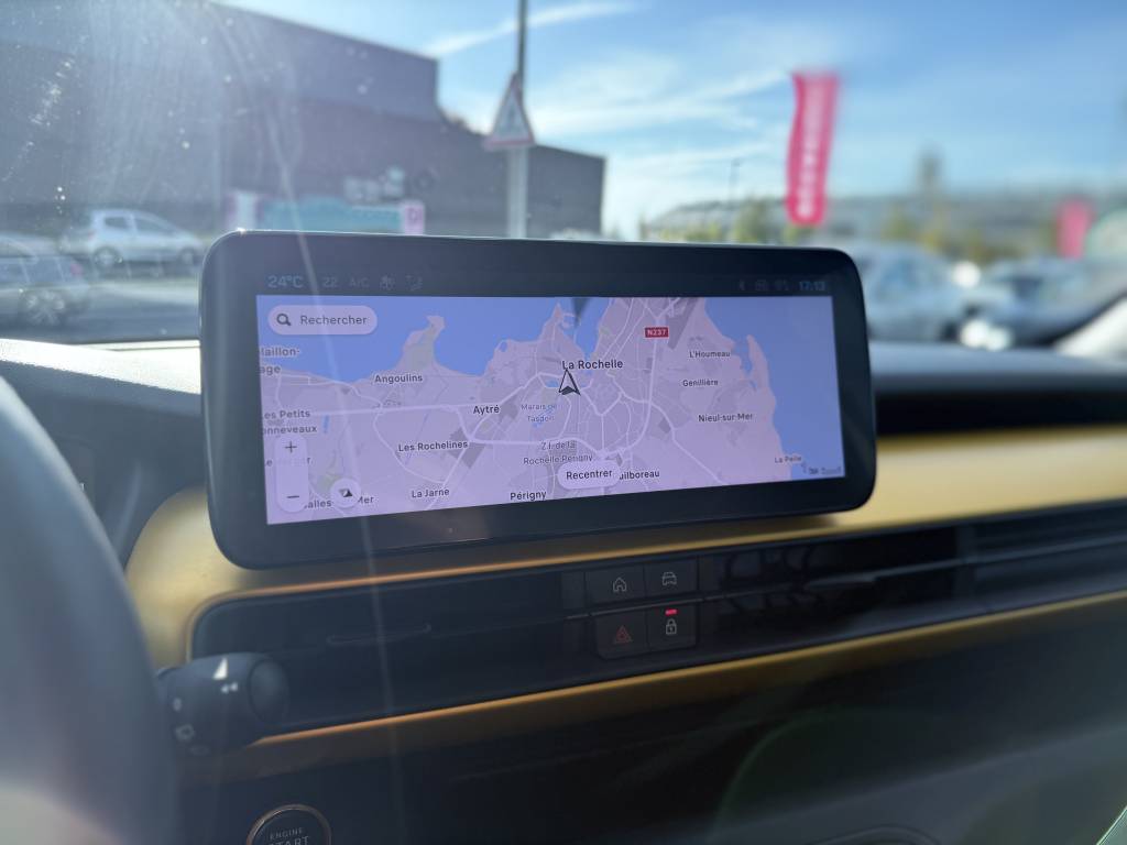 JEEP AVENGER 115KW 1ST EDITION 156