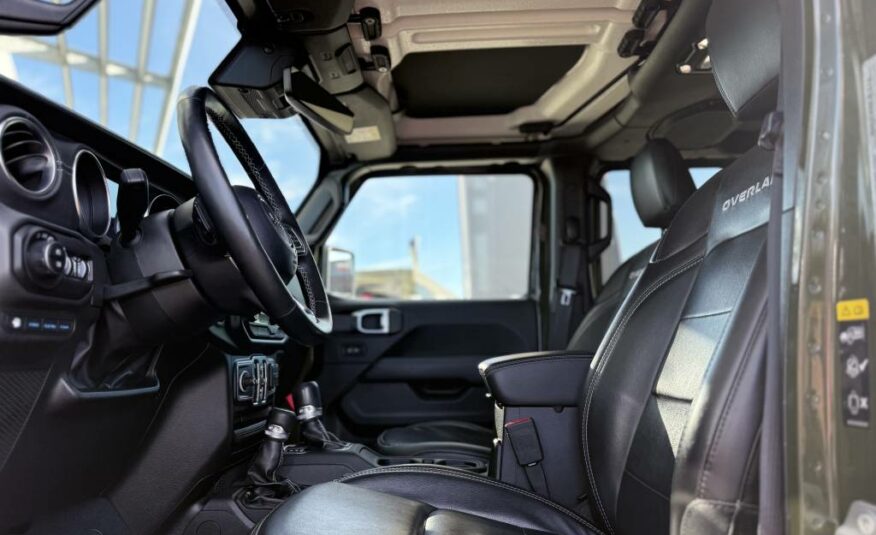 JEEP WRANGLER UNLIMITED 4XE 2.0 L T 380 CH PHEV 4X4 BVA8 SAHARA 272
