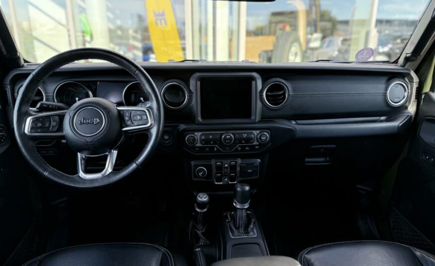 JEEP WRANGLER UNLIMITED 4XE 2.0 L T 380 CH PHEV 4X4 BVA8 SAHARA 272