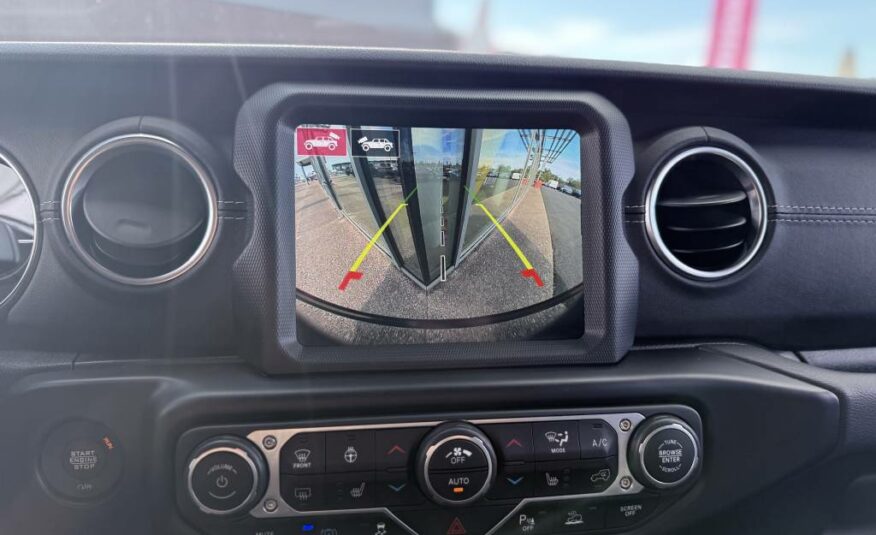 JEEP WRANGLER UNLIMITED 4XE 2.0 L T 380 CH PHEV 4X4 BVA8 SAHARA 272