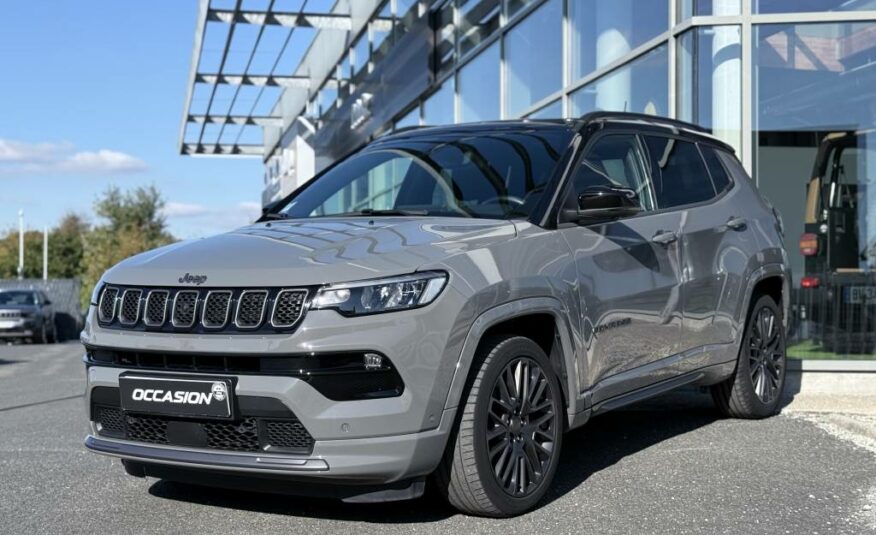 JEEP COMPASS 1.3 GSE T4 150 CH BVR6 S