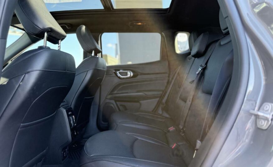 JEEP COMPASS 1.3 GSE T4 150 CH BVR6 S