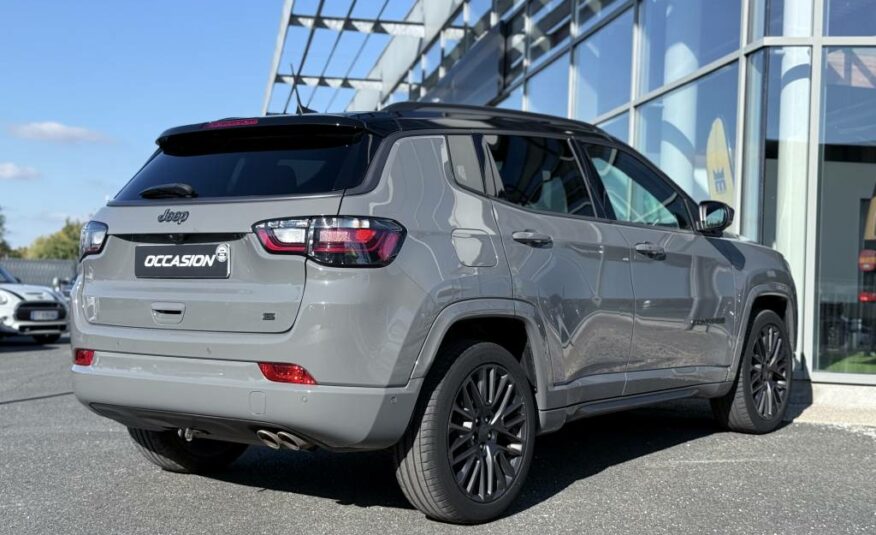 JEEP COMPASS 1.3 GSE T4 150 CH BVR6 S