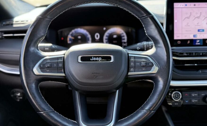 JEEP COMPASS 1.3 GSE T4 150 CH BVR6 S