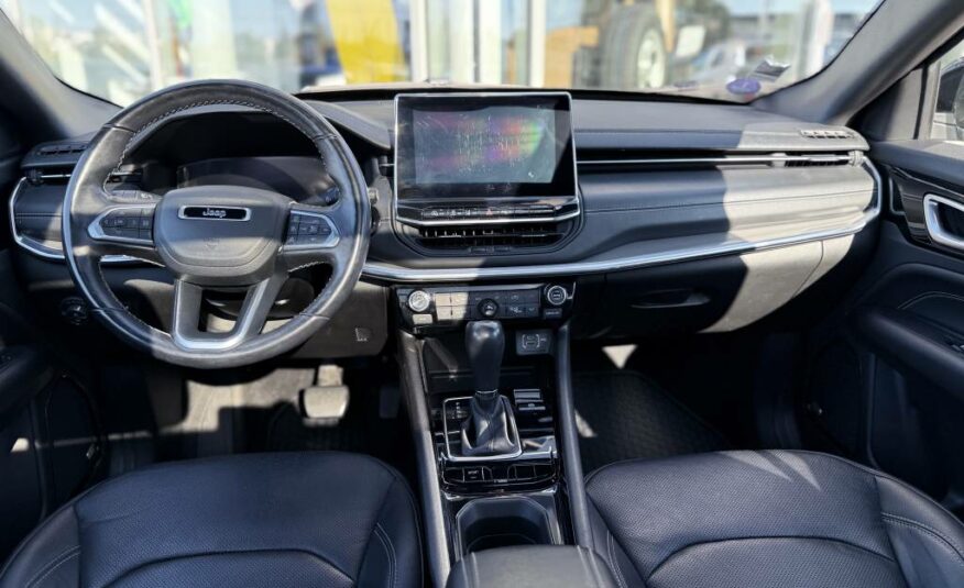 JEEP COMPASS 1.3 GSE T4 150 CH BVR6 S