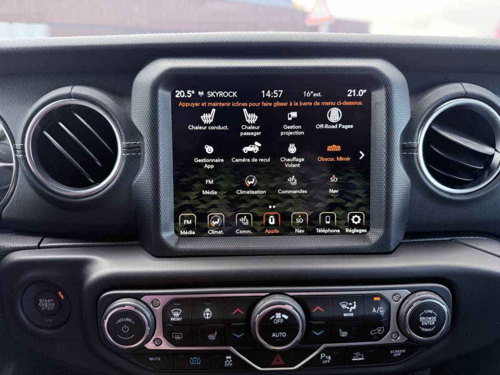 JEEP WRANGLER UNLIMITED 4XE 2.0 L T 380 CH PHEV 4X4 BVA8 SAHARA 272