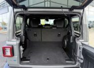 JEEP WRANGLER UNLIMITED 4XE 2.0 L T 380 CH PHEV 4X4 BVA8 SAHARA 272