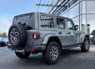 JEEP WRANGLER UNLIMITED 4XE 2.0 L T 380 CH PHEV 4X4 BVA8 SAHARA 272