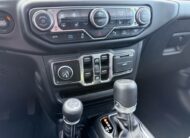 JEEP WRANGLER UNLIMITED 4XE 2.0 L T 380 CH PHEV 4X4 BVA8 SAHARA 272