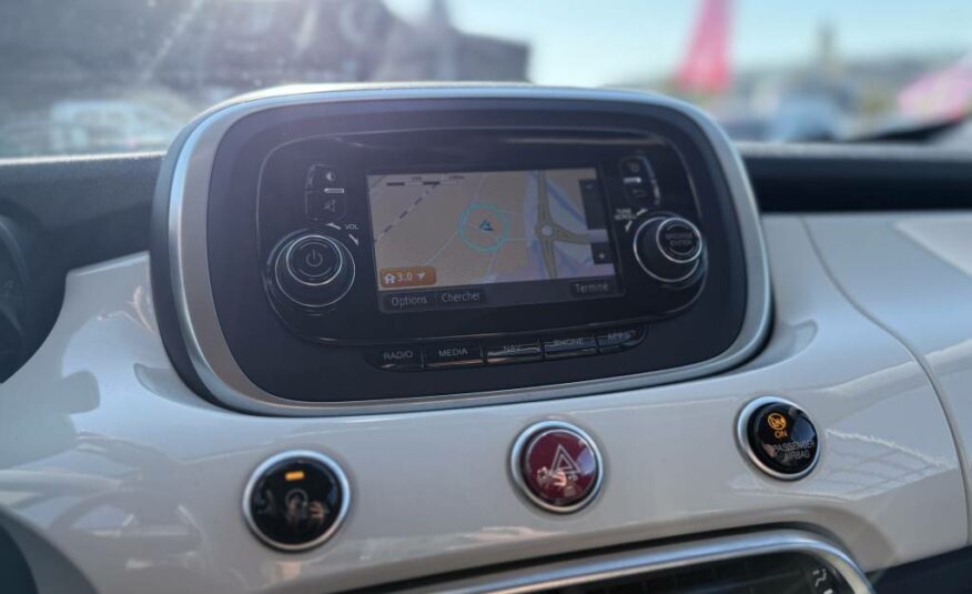FIAT 500X 1.4 MULTIAIR 140 CH POPSTAR