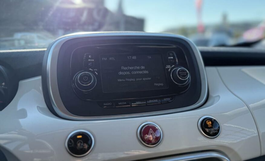 FIAT 500X 1.4 MULTIAIR 140 CH POPSTAR