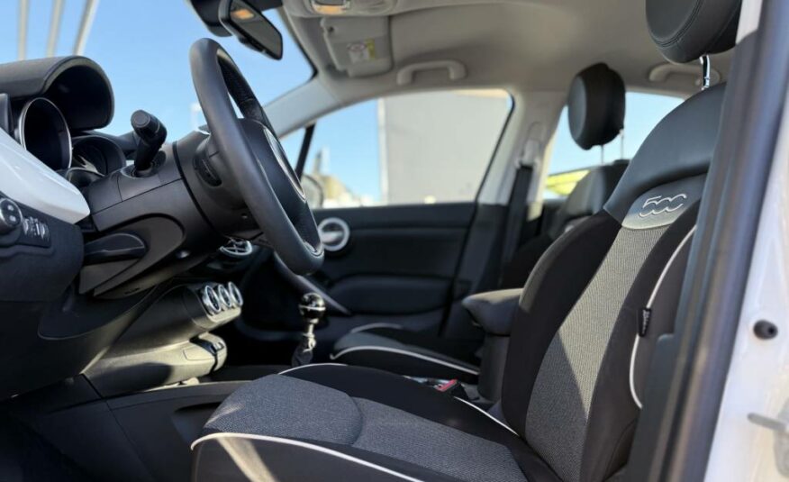 FIAT 500X 1.4 MULTIAIR 140 CH POPSTAR