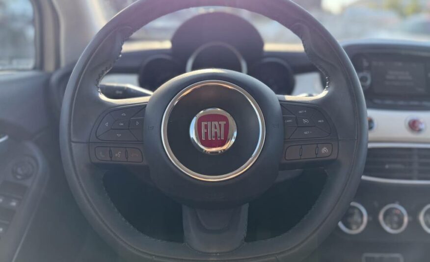 FIAT 500X 1.4 MULTIAIR 140 CH POPSTAR
