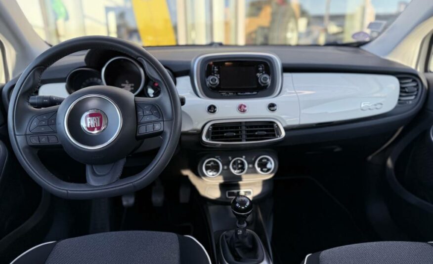 FIAT 500X 1.4 MULTIAIR 140 CH POPSTAR