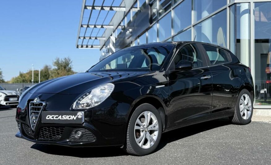 ALFA ROMEO GIULIETTA 1.4 TJET 120 CH S&S DISTINCTIVE