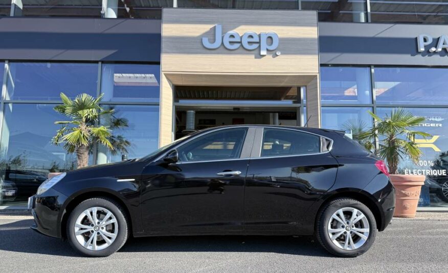 ALFA ROMEO GIULIETTA 1.4 TJET 120 CH S&S DISTINCTIVE