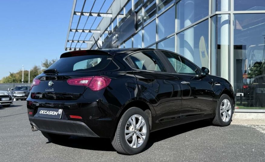 ALFA ROMEO GIULIETTA 1.4 TJET 120 CH S&S DISTINCTIVE