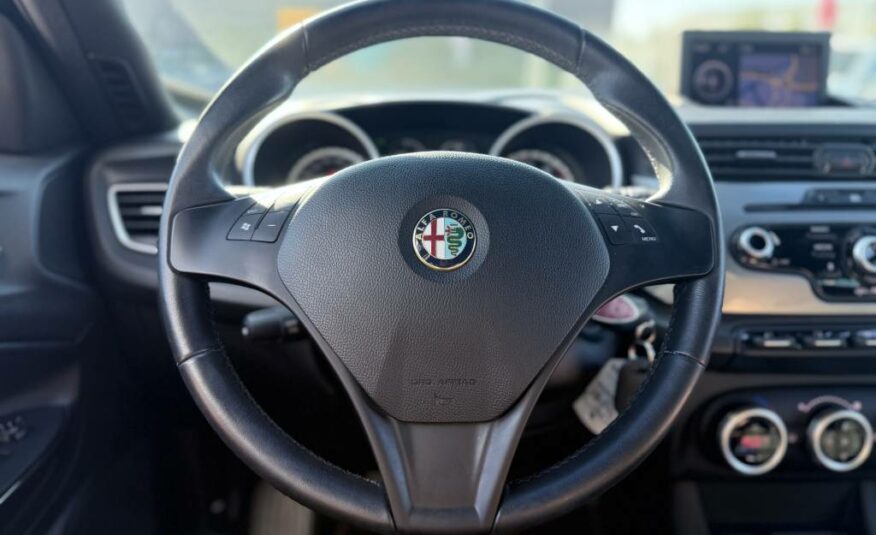 ALFA ROMEO GIULIETTA 1.4 TJET 120 CH S&S DISTINCTIVE