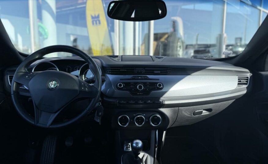 ALFA ROMEO GIULIETTA 1.4 TJET 120 CH S&S DISTINCTIVE