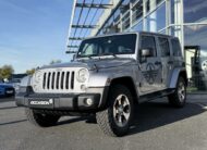 JEEP WRANGLER V6 3.6 PENTASTAR 284 UNLIMITED SAHARA A