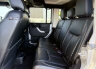 JEEP WRANGLER V6 3.6 PENTASTAR 284 UNLIMITED SAHARA A