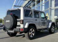 JEEP WRANGLER V6 3.6 PENTASTAR 284 UNLIMITED SAHARA A