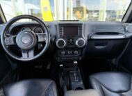 JEEP WRANGLER V6 3.6 PENTASTAR 284 UNLIMITED SAHARA A