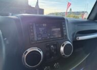 JEEP WRANGLER V6 3.6 PENTASTAR 284 UNLIMITED SAHARA A