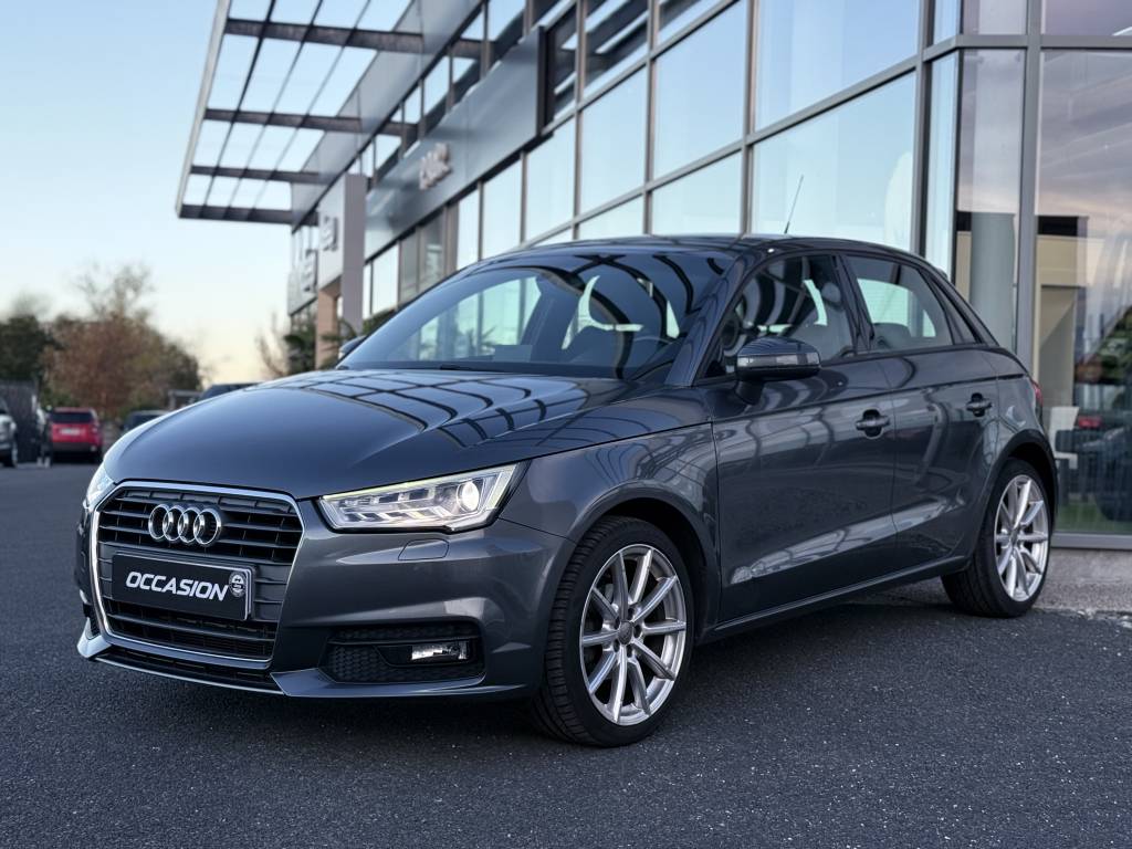 AUDI A1 SPORTBACK 1.4 TDI 90 S TRONIC S LINE