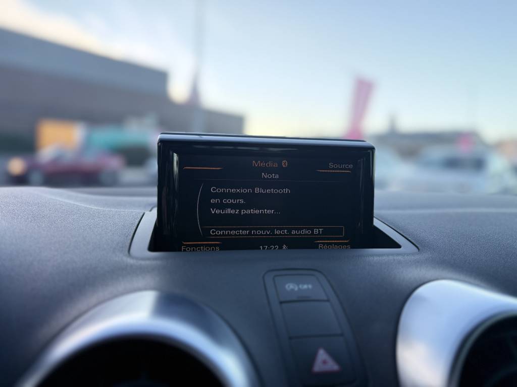 AUDI A1 SPORTBACK 1.4 TDI 90 S TRONIC S LINE