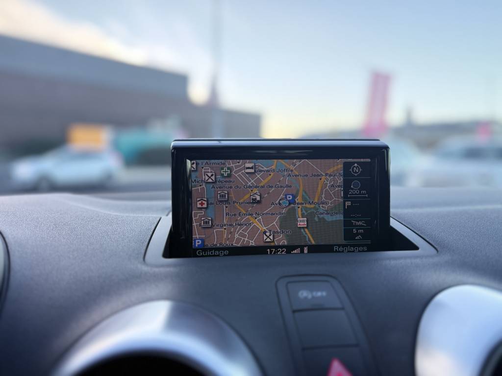 AUDI A1 SPORTBACK 1.4 TDI 90 S TRONIC S LINE