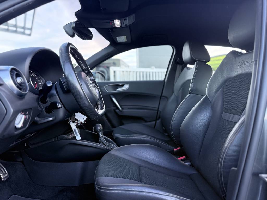 AUDI A1 SPORTBACK 1.4 TDI 90 S TRONIC S LINE