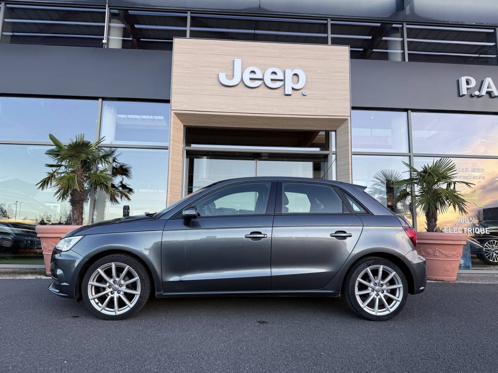 AUDI A1 SPORTBACK 1.4 TDI 90 S TRONIC S LINE