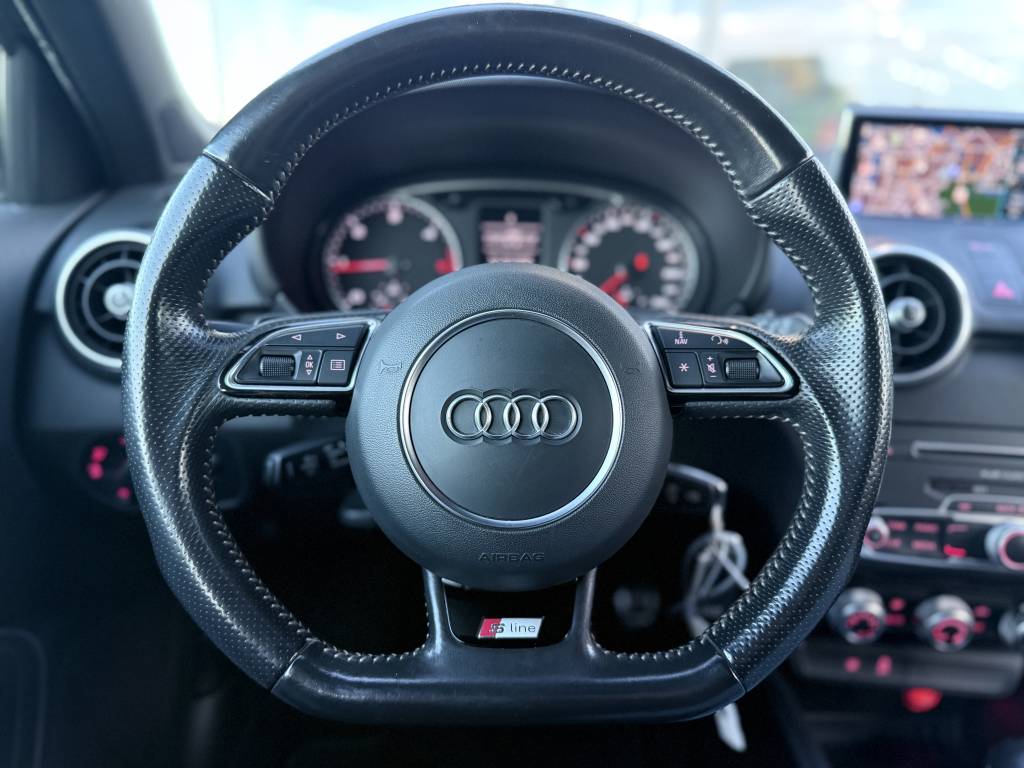 AUDI A1 SPORTBACK 1.4 TDI 90 S TRONIC S LINE