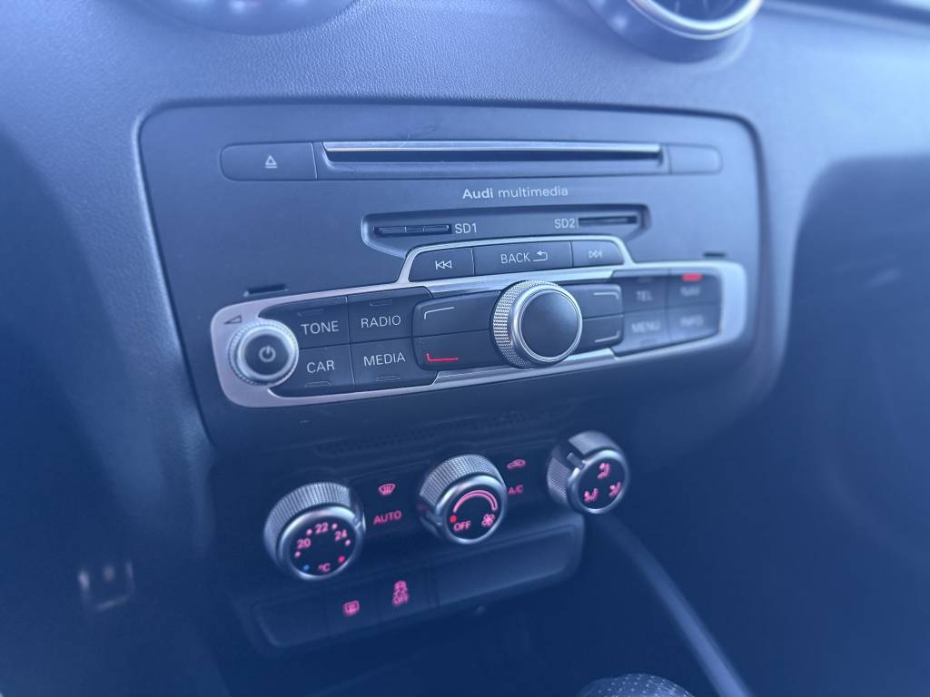 AUDI A1 SPORTBACK 1.4 TDI 90 S TRONIC S LINE