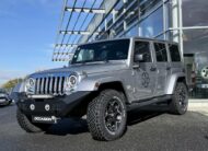 JEEP WRANGLER V6 3.6 PENTASTAR 284 UNLIMITED SAHARA A