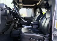 JEEP WRANGLER V6 3.6 PENTASTAR 284 UNLIMITED SAHARA A