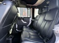 JEEP WRANGLER V6 3.6 PENTASTAR 284 UNLIMITED SAHARA A