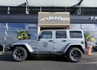 JEEP WRANGLER V6 3.6 PENTASTAR 284 UNLIMITED SAHARA A