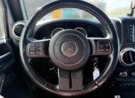 JEEP WRANGLER V6 3.6 PENTASTAR 284 UNLIMITED SAHARA A