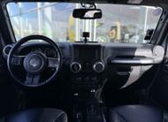 JEEP WRANGLER V6 3.6 PENTASTAR 284 UNLIMITED SAHARA A