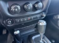 JEEP WRANGLER V6 3.6 PENTASTAR 284 UNLIMITED SAHARA A