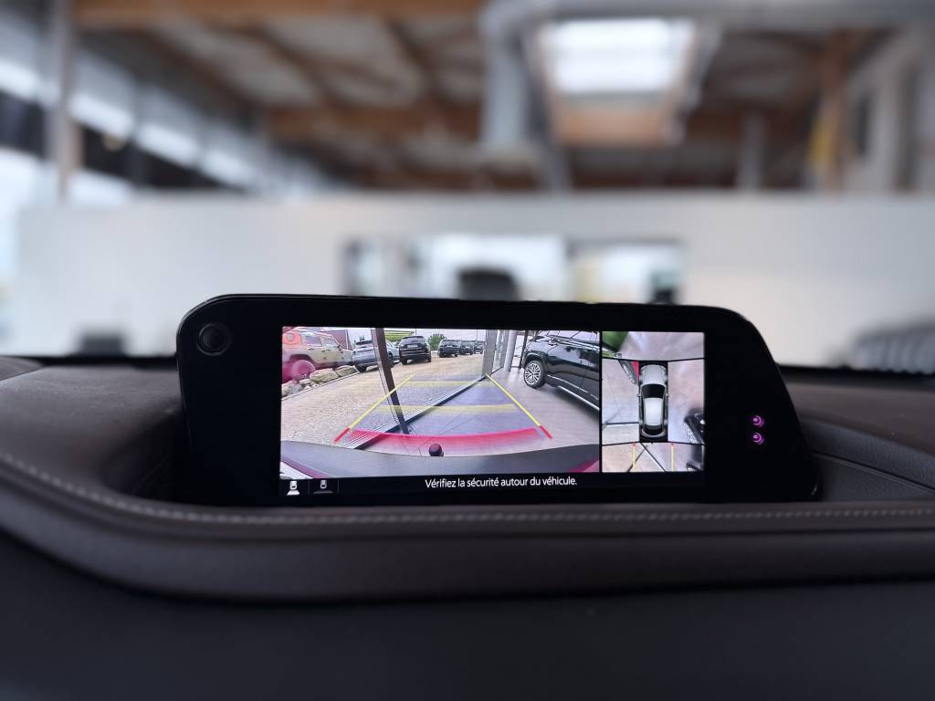 MAZDA CX-30 2.0L SA-X M HYBRID 180 CH 4X4 BVA6 EXCLUSIVE