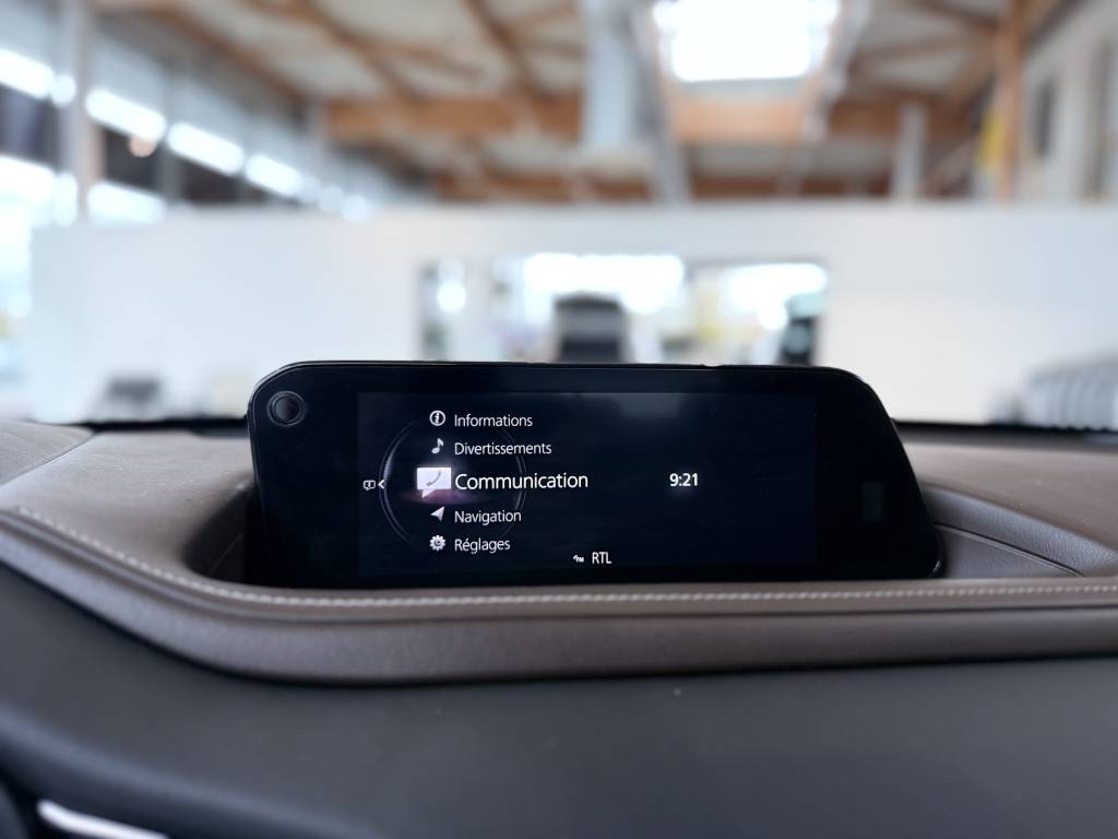 MAZDA CX-30 2.0L SA-X M HYBRID 180 CH 4X4 BVA6 EXCLUSIVE