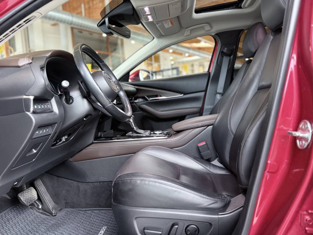 MAZDA CX-30 2.0L SA-X M HYBRID 180 CH 4X4 BVA6 EXCLUSIVE