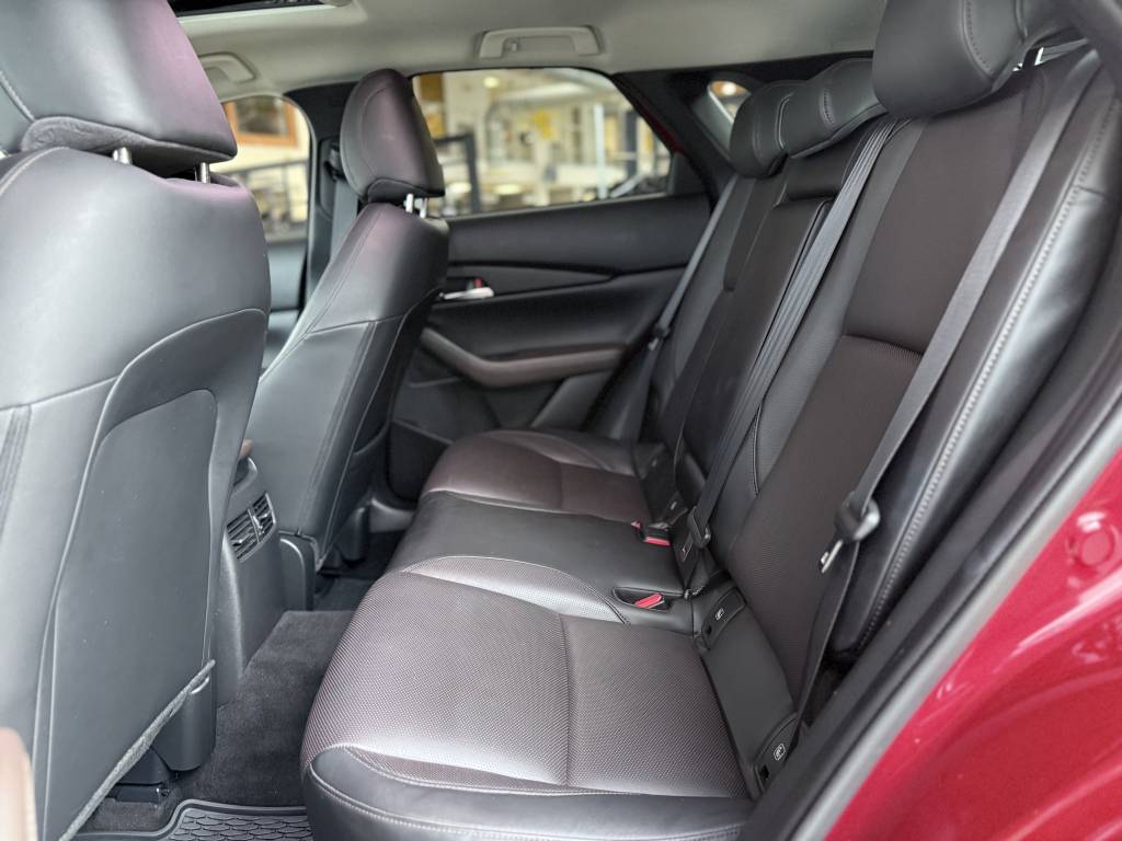 MAZDA CX-30 2.0L SA-X M HYBRID 180 CH 4X4 BVA6 EXCLUSIVE