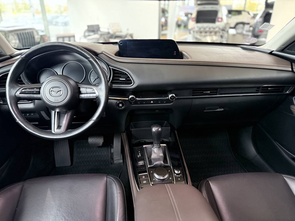 MAZDA CX-30 2.0L SA-X M HYBRID 180 CH 4X4 BVA6 EXCLUSIVE