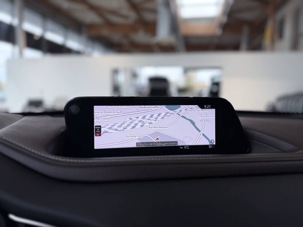 MAZDA CX-30 2.0L SA-X M HYBRID 180 CH 4X4 BVA6 EXCLUSIVE